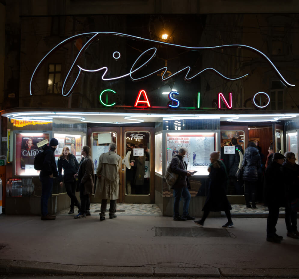 FAME - Straussengasse 14 | Film Casino